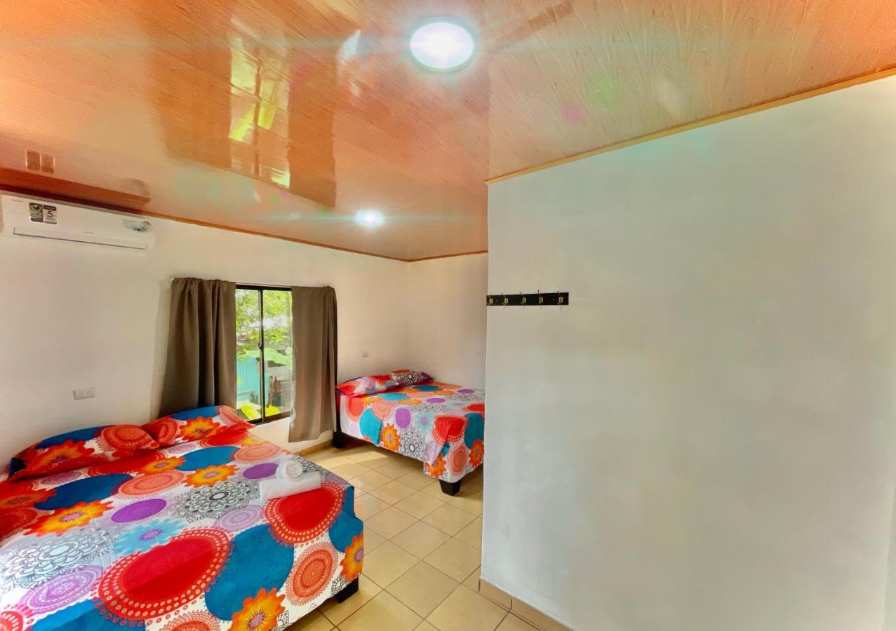 Carey Lodging Tortuguero Luaran gambar