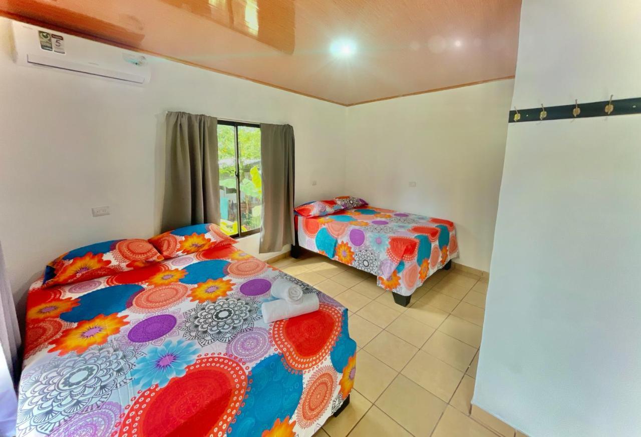 Carey Lodging Tortuguero Luaran gambar