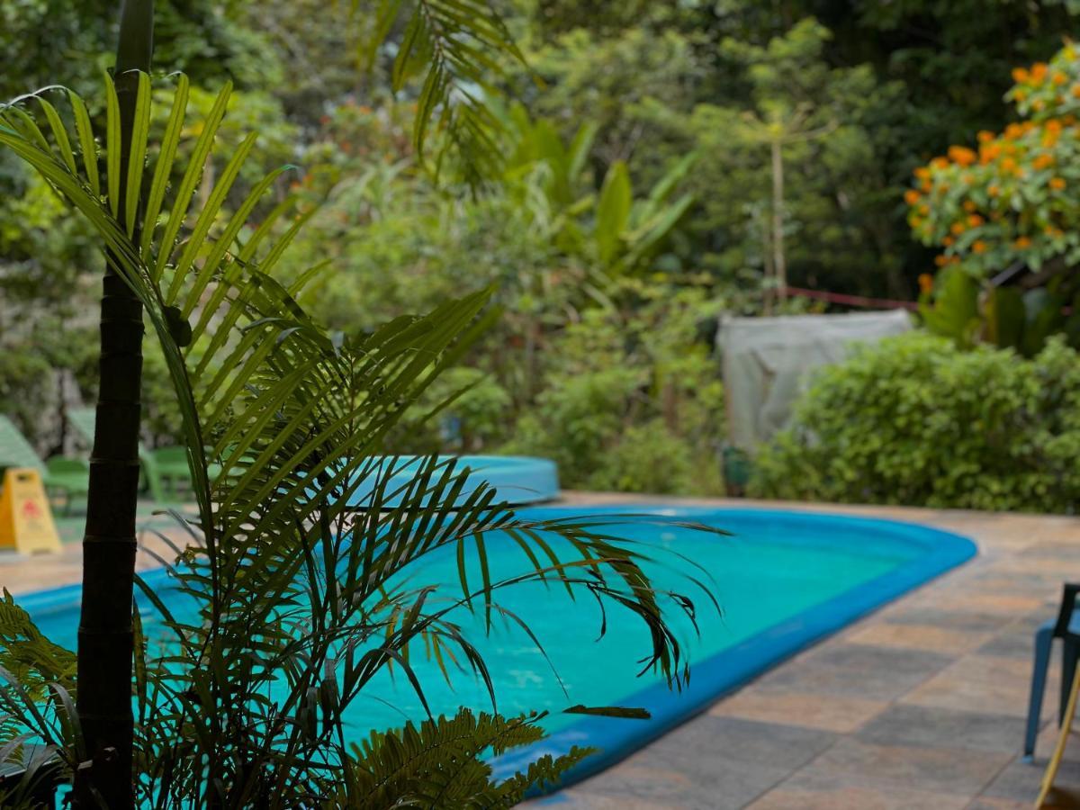 Carey Lodging Tortuguero Luaran gambar