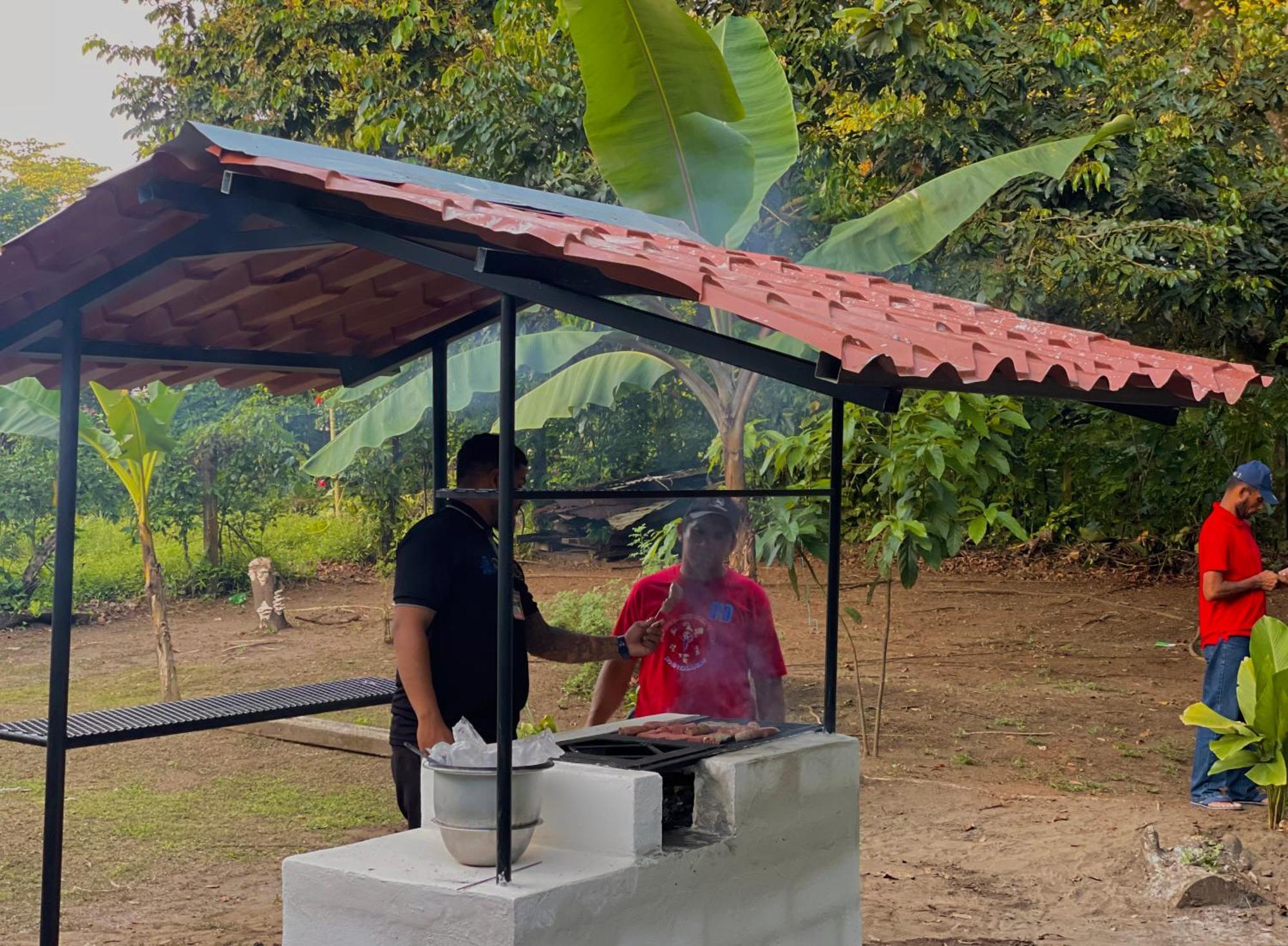 Carey Lodging Tortuguero Luaran gambar