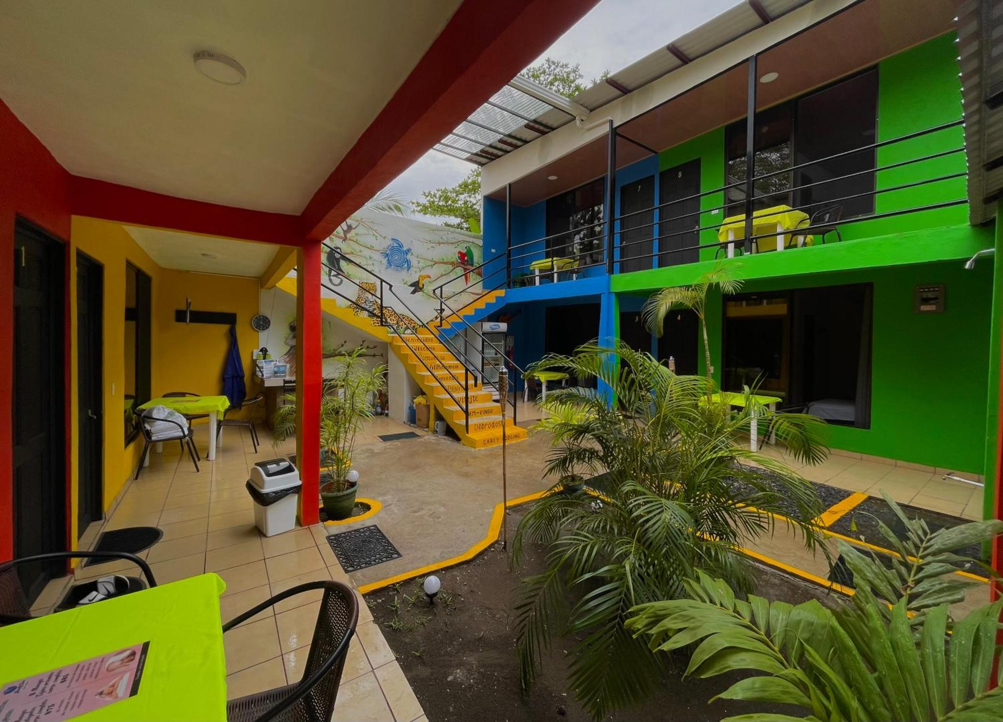 Carey Lodging Tortuguero Luaran gambar