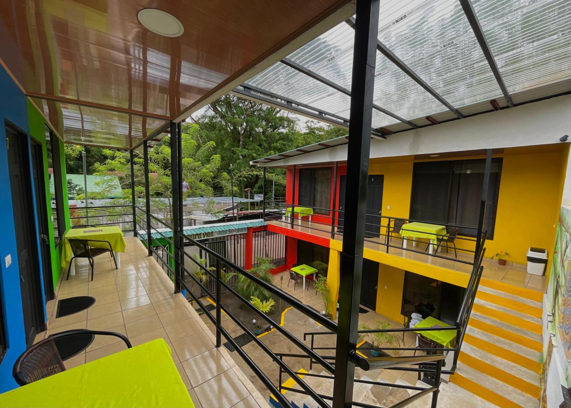 Carey Lodging Tortuguero Luaran gambar