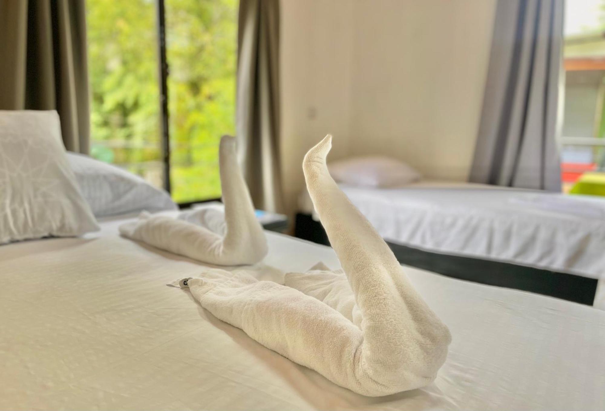 Carey Lodging Tortuguero Luaran gambar