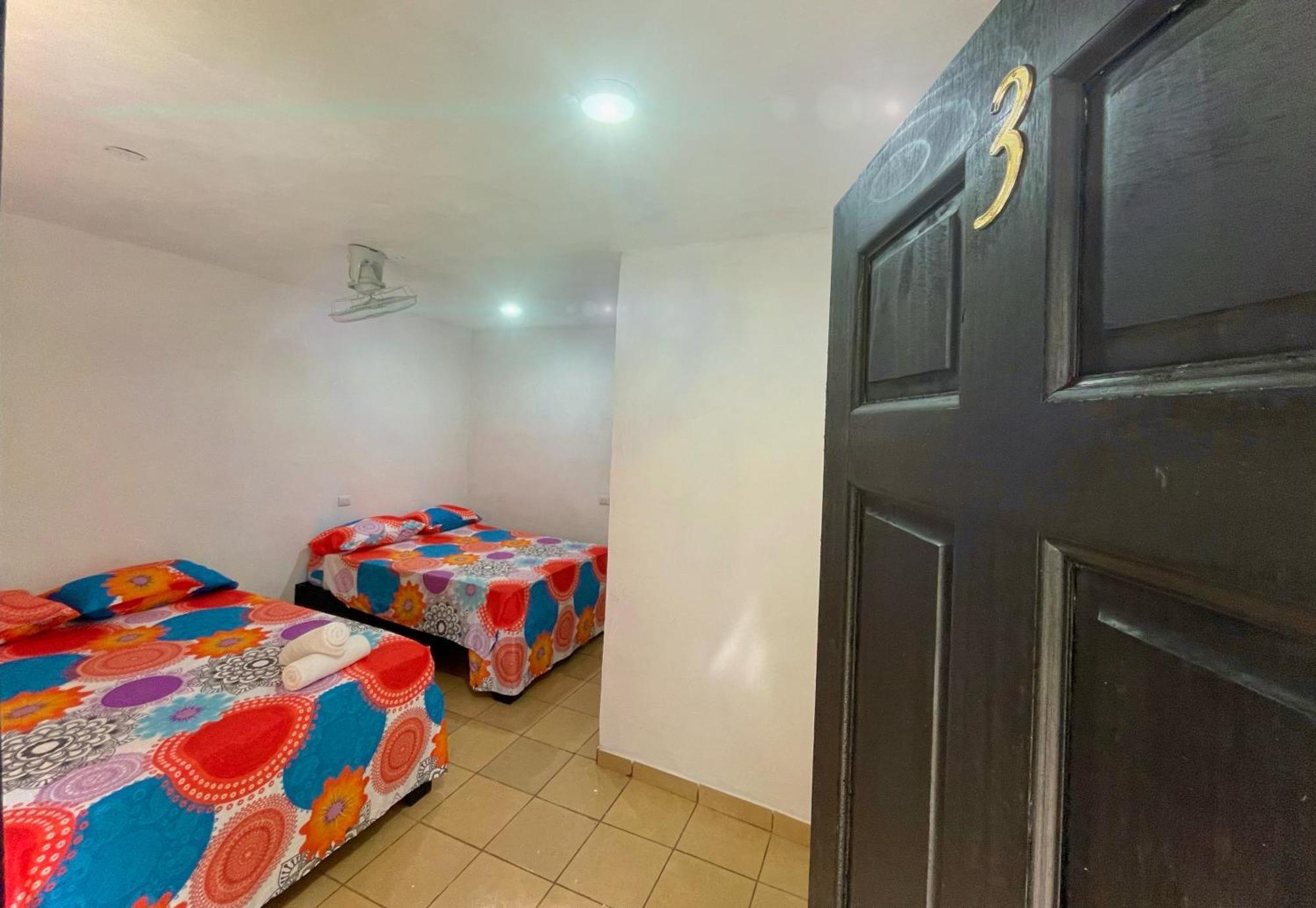 Carey Lodging Tortuguero Luaran gambar