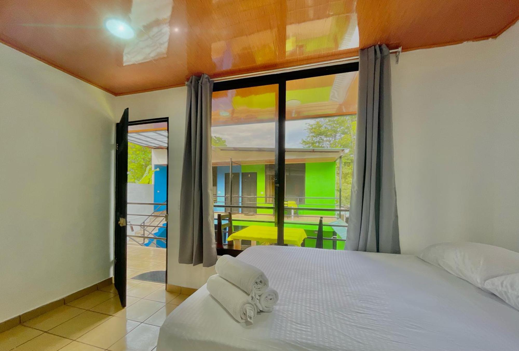 Carey Lodging Tortuguero Luaran gambar