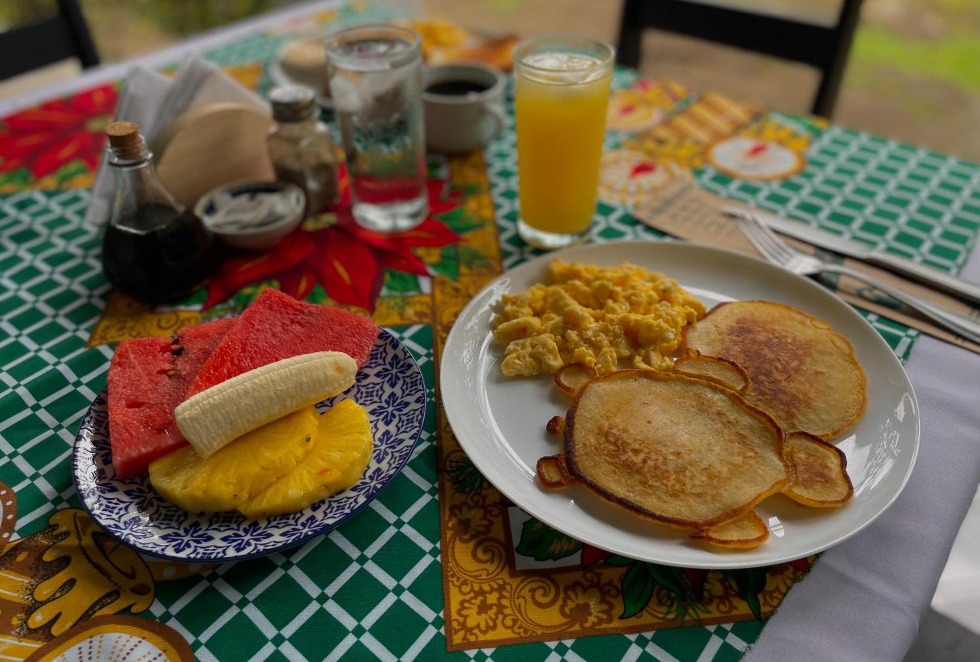 Carey Lodging Tortuguero Luaran gambar