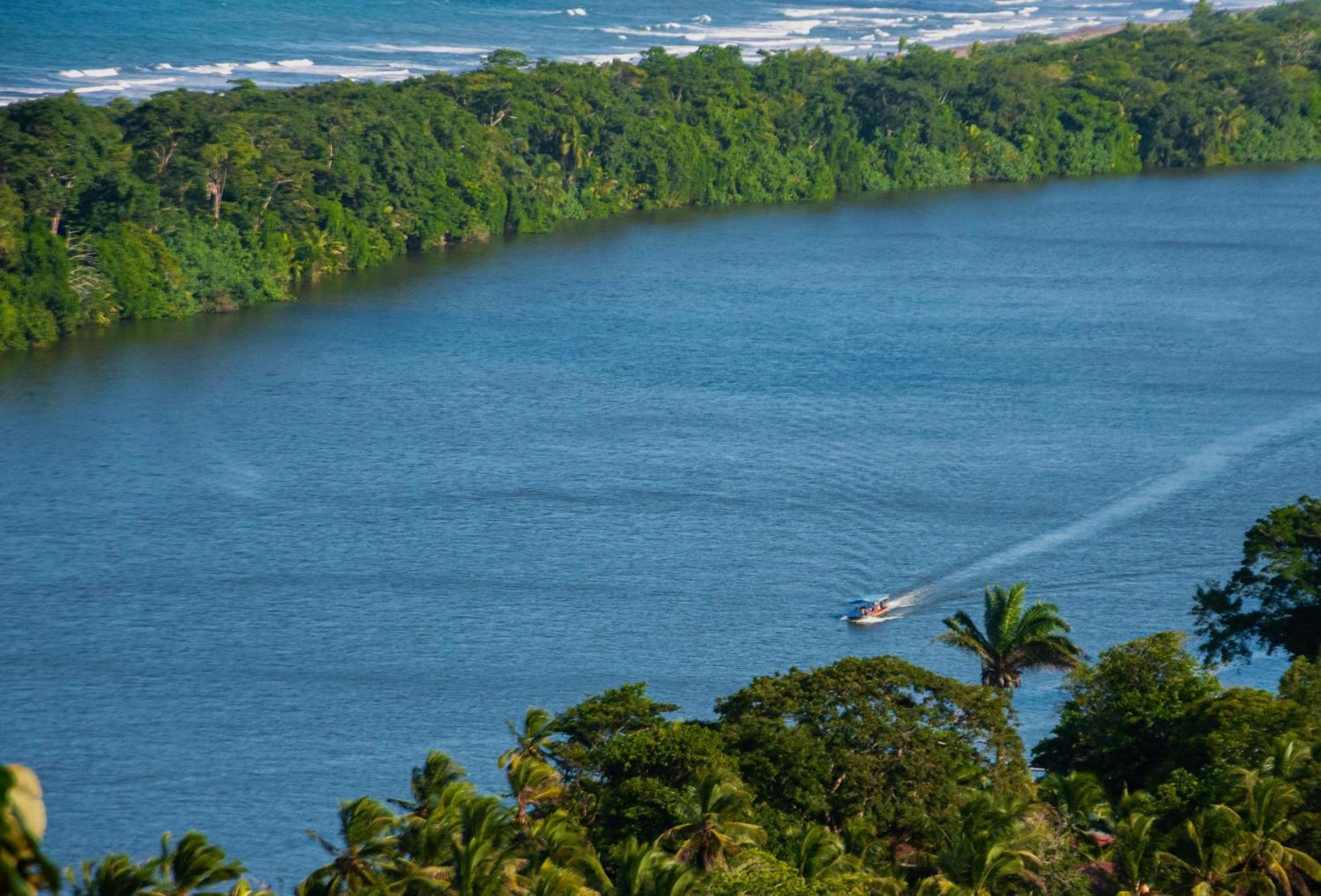 Carey Lodging Tortuguero Luaran gambar