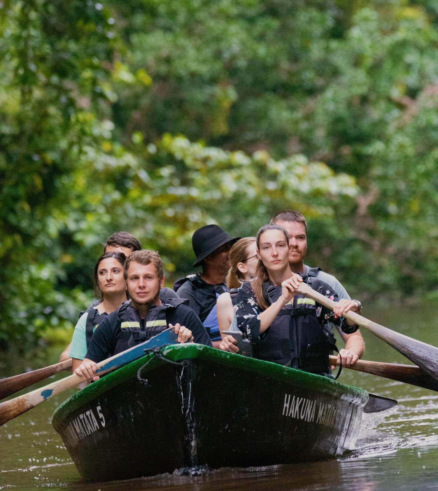 Carey Lodging Tortuguero Luaran gambar