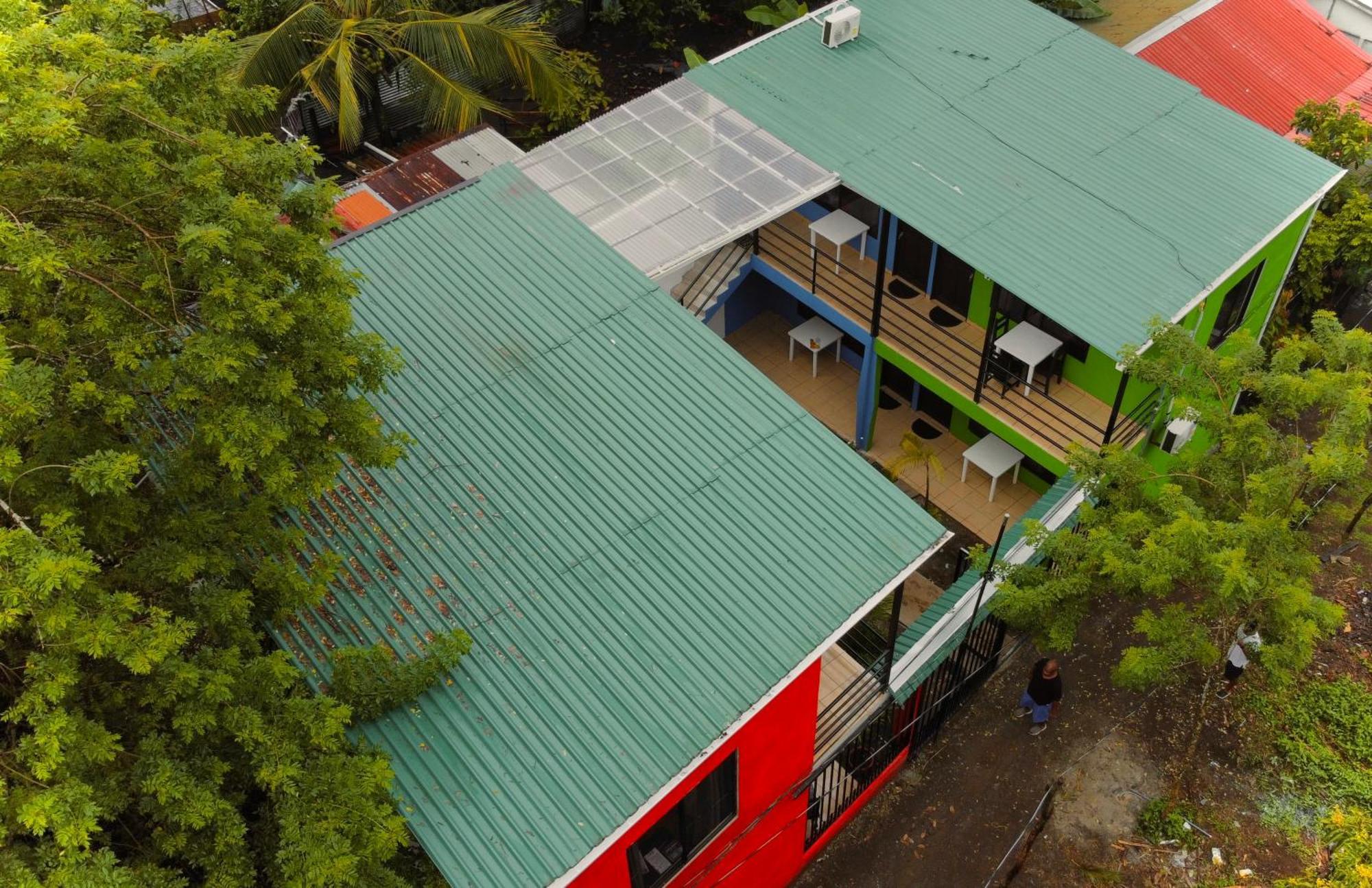 Carey Lodging Tortuguero Luaran gambar