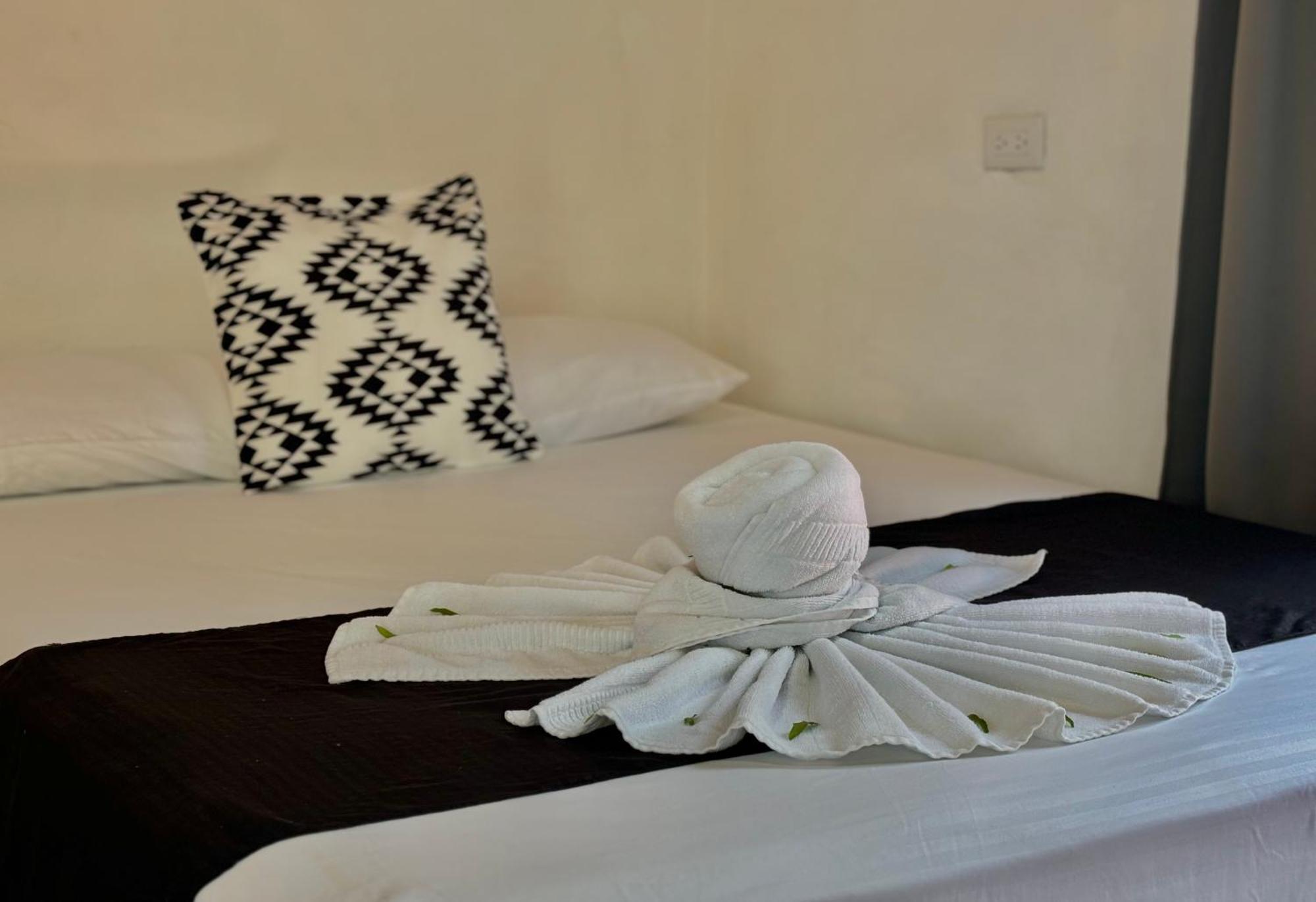 Carey Lodging Tortuguero Luaran gambar