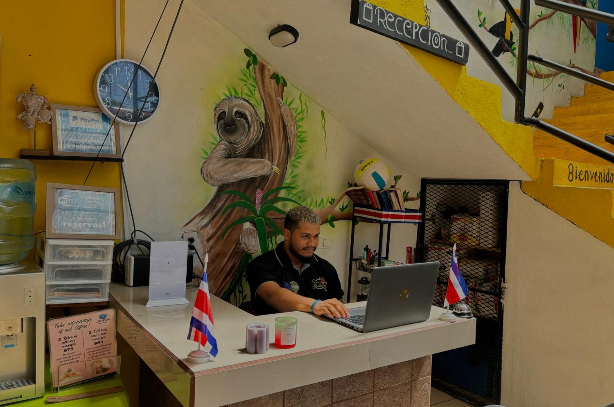 Carey Lodging Tortuguero Luaran gambar