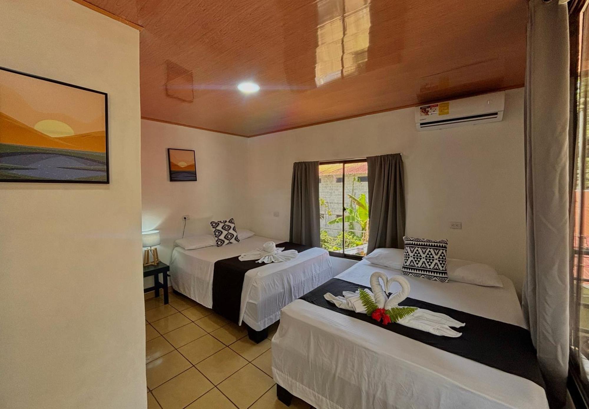 Carey Lodging Tortuguero Luaran gambar