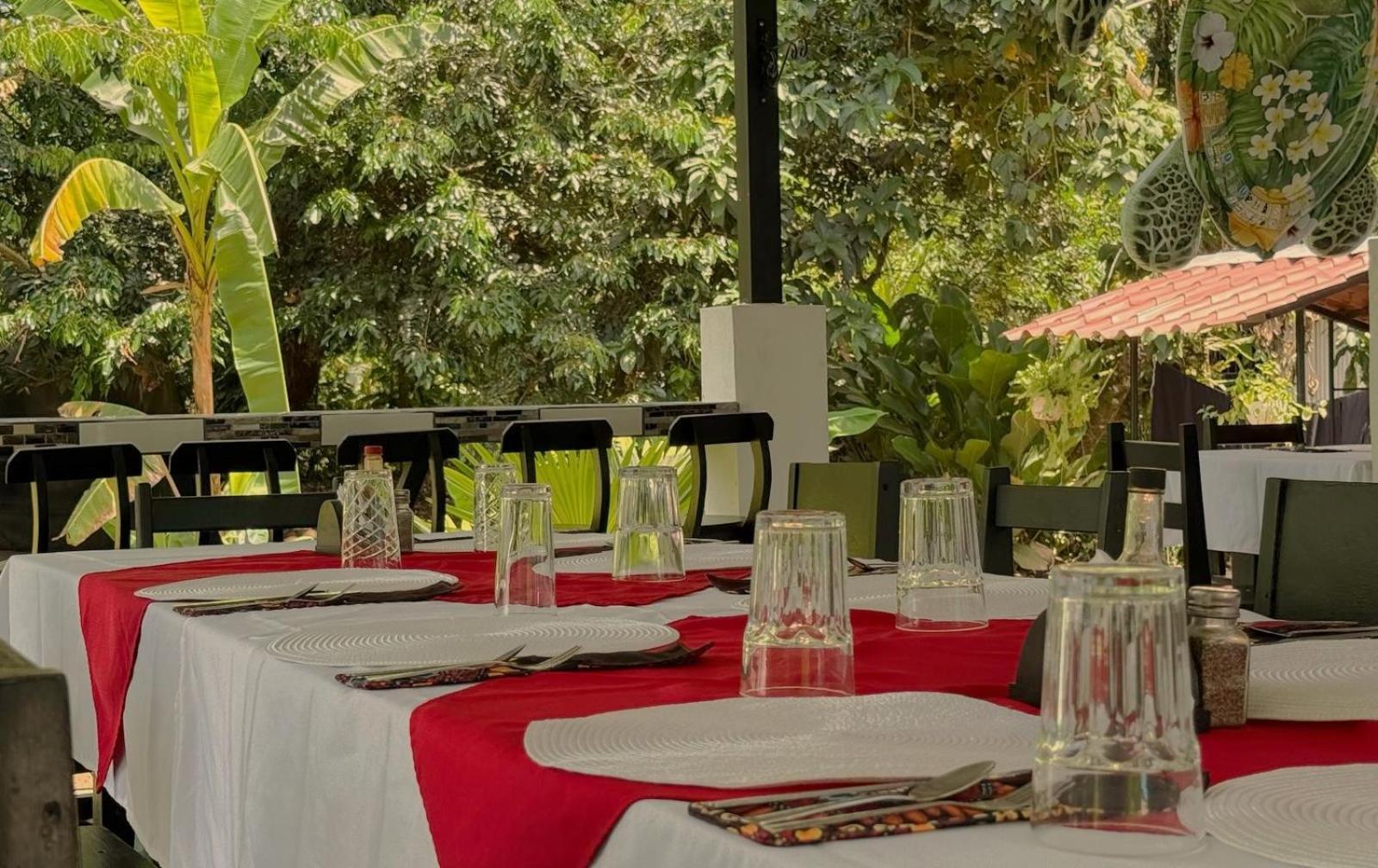 Carey Lodging Tortuguero Luaran gambar