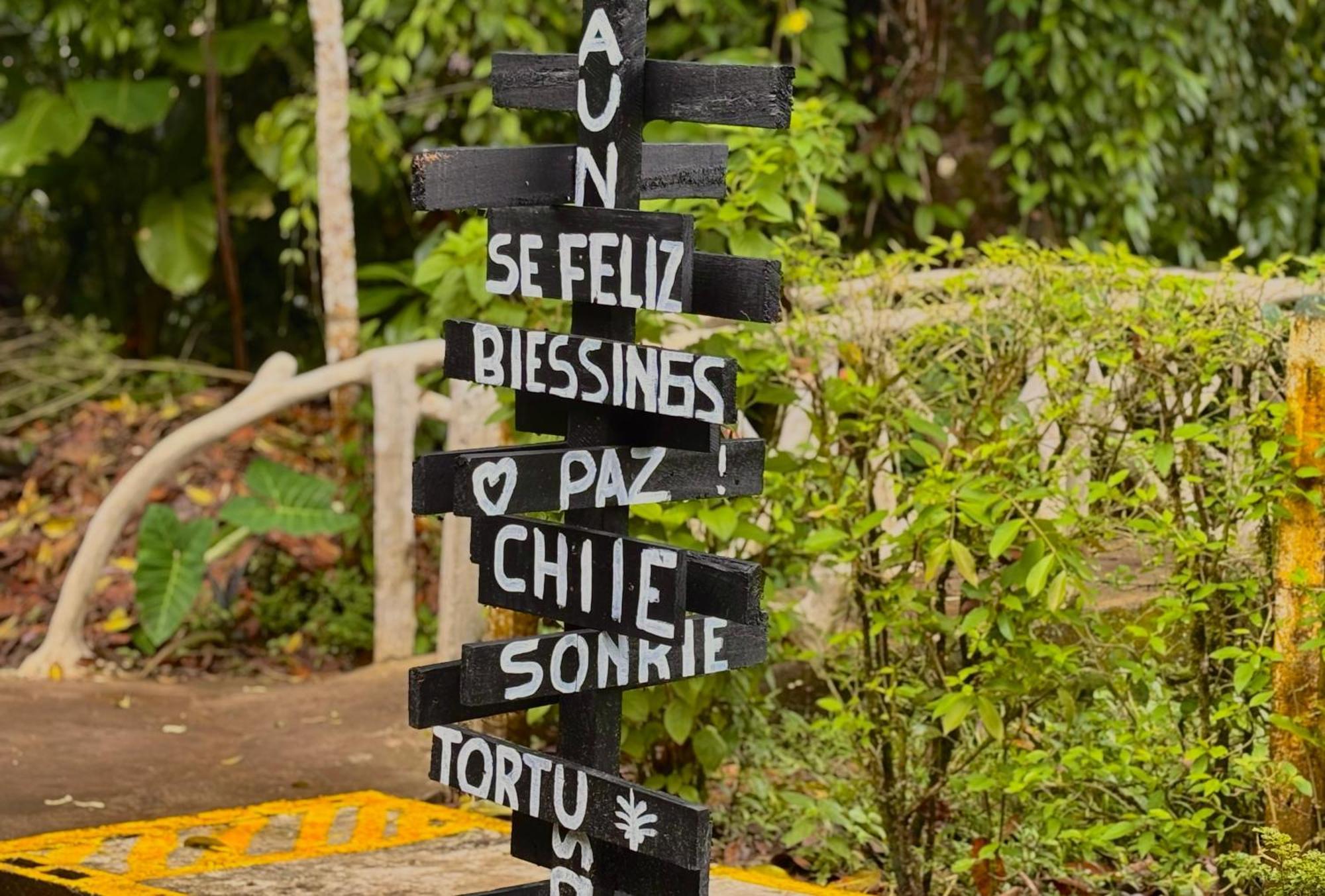 Carey Lodging Tortuguero Luaran gambar